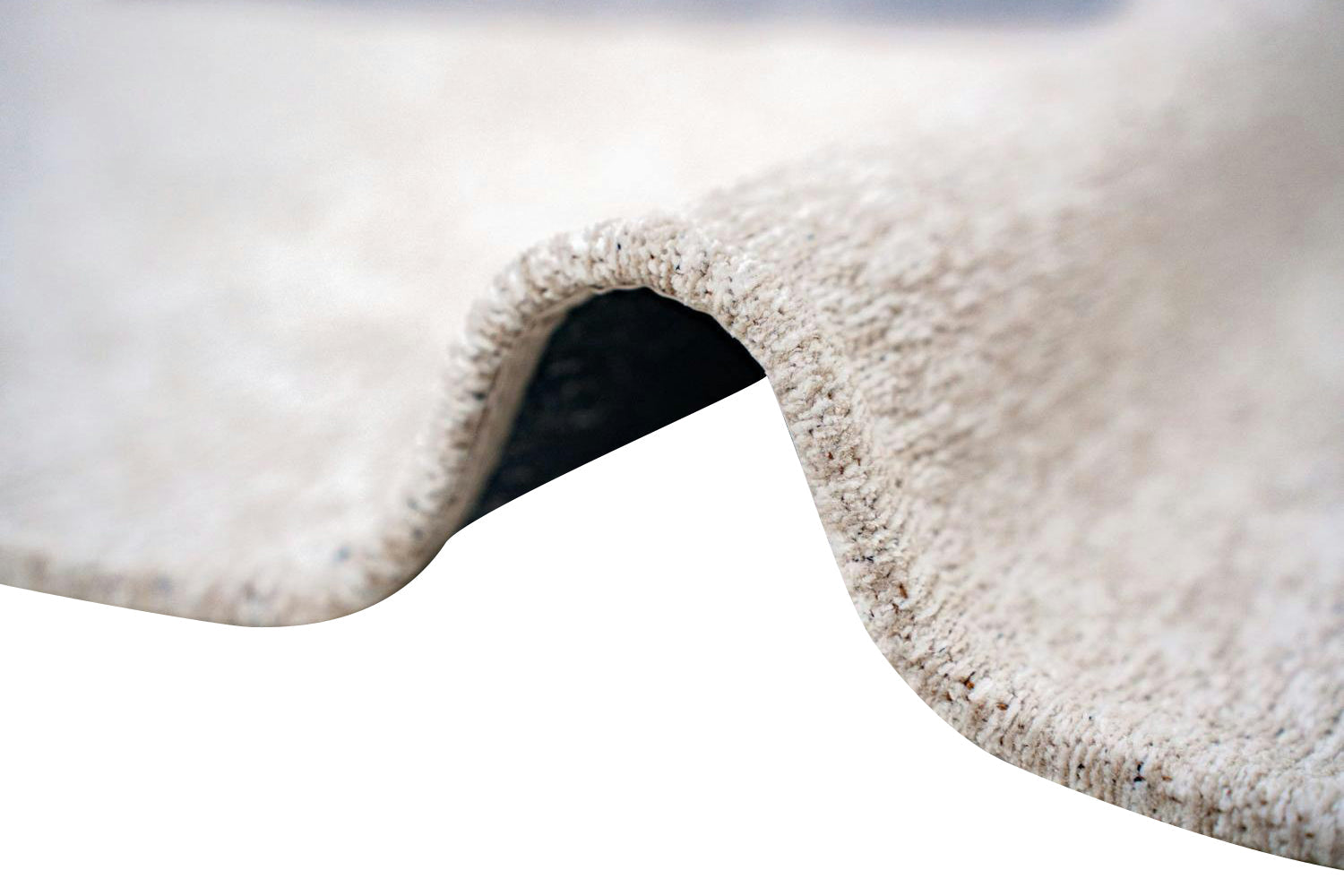 Louis De Poortere | Ribbon Sea Eco Rug | Beige/Blue | 200 x 280 cm-4