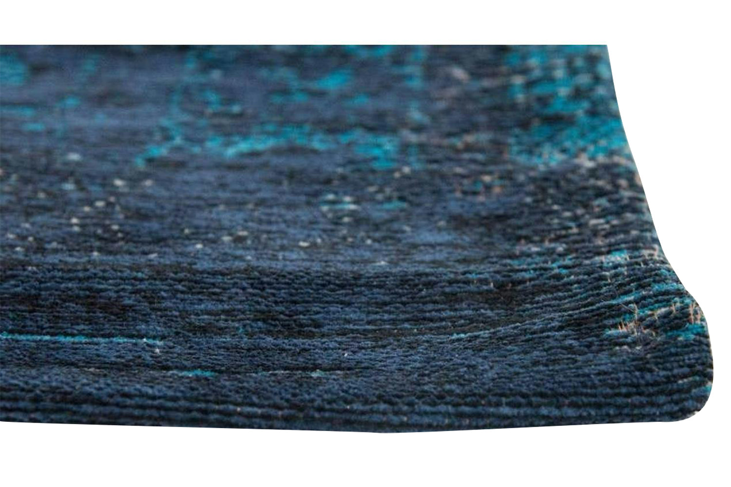 Louis De Poortere | Medallion Eco Rug | Blue | 170 x 240 cm-6