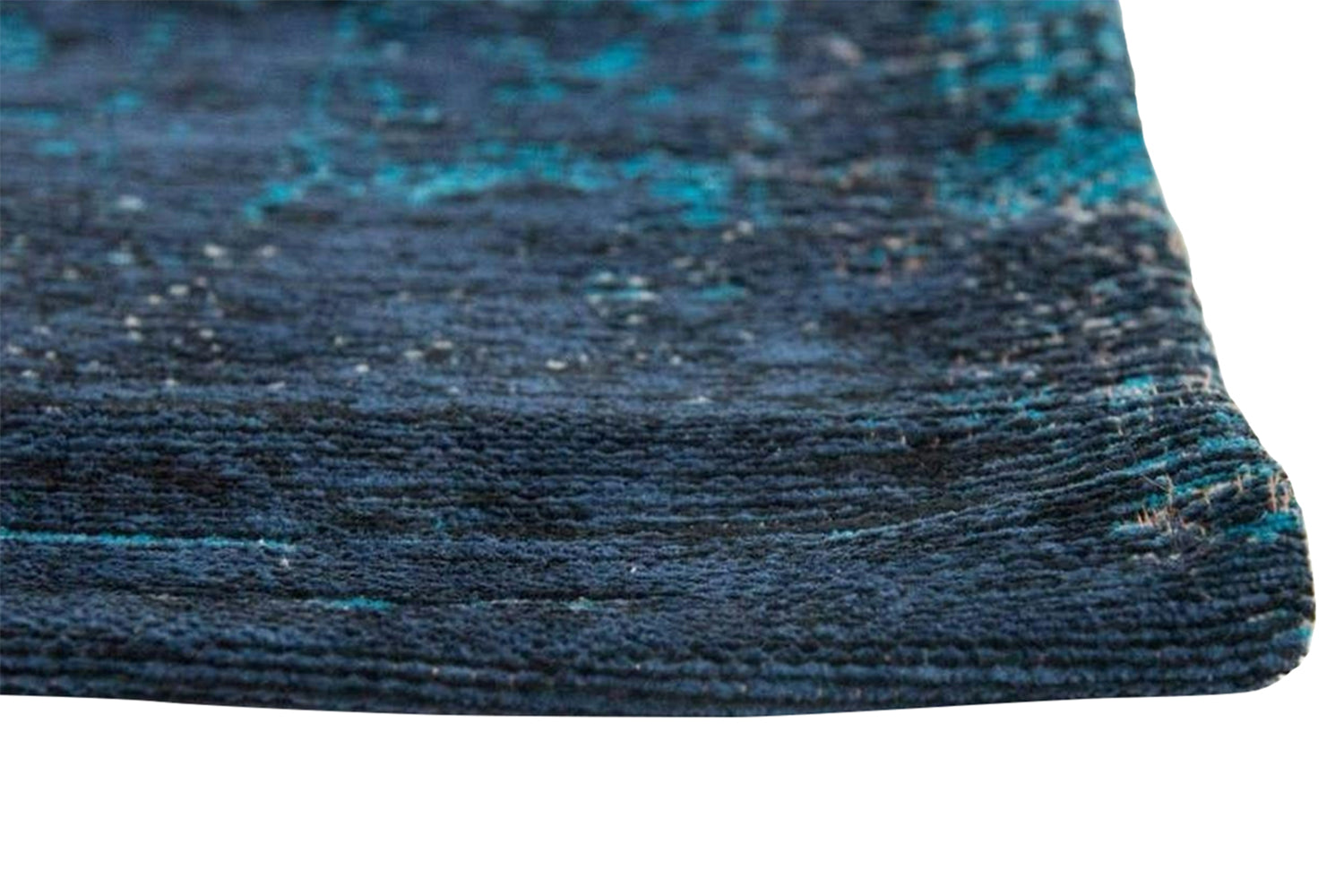 Louis De Poortere | Medallion Eco Rug | Blue | 240 x 340 cm-6