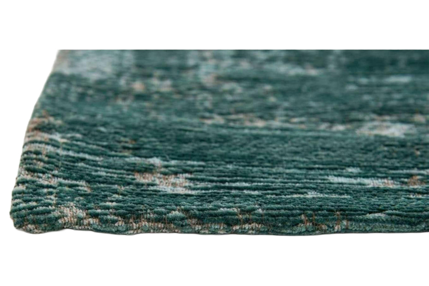 Louis De Poortere | Medallion Eco Rug | Jade | 170 x 240 cm-7