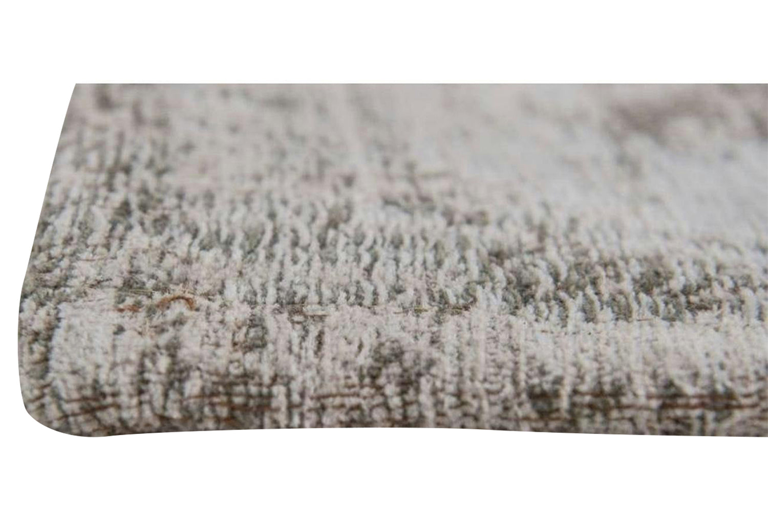 Louis De Poortere | Medallion Eco Rug | Salt & Pepper | 240 x 340 cm-5