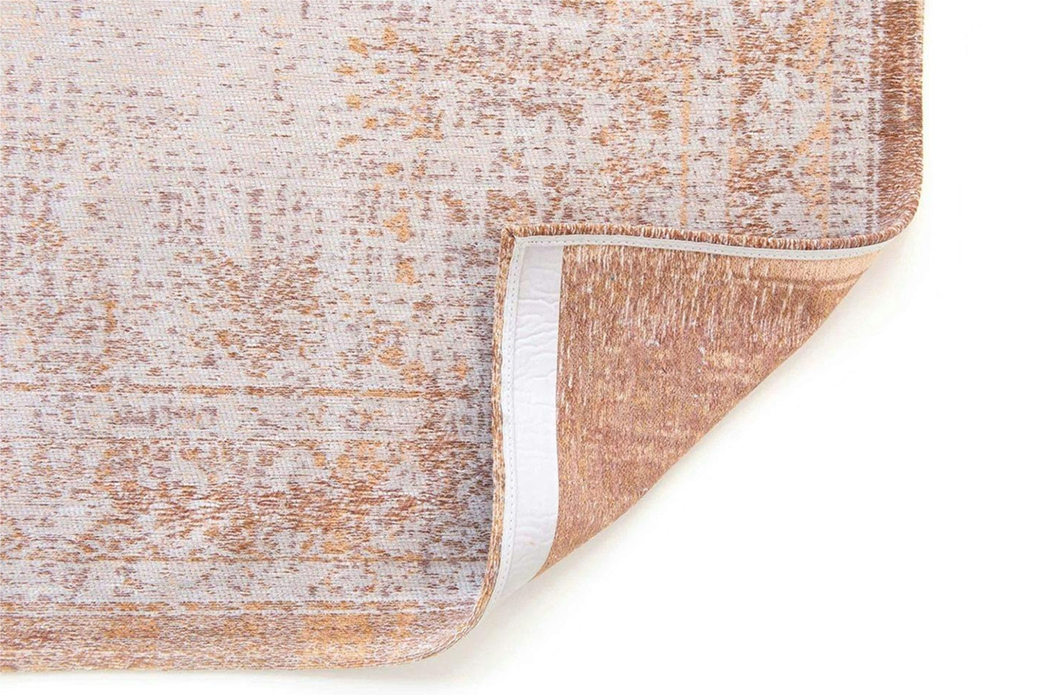 Louis De Poortere | Medallion Eco Rug | Yellow | 80 x 150 cm-5