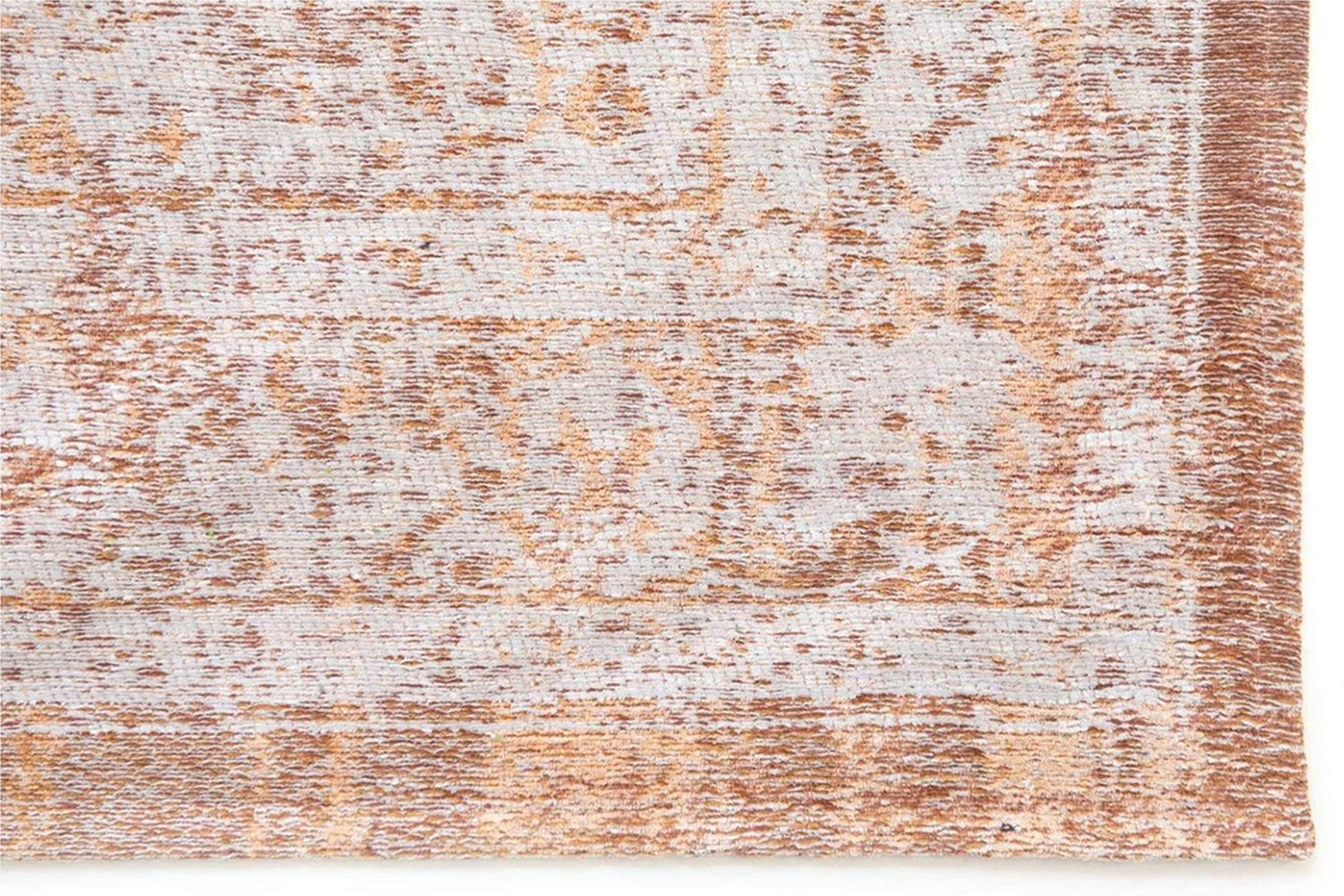 Louis De Poortere | Medallion Eco Rug | Yellow | 80 x 150 cm-6