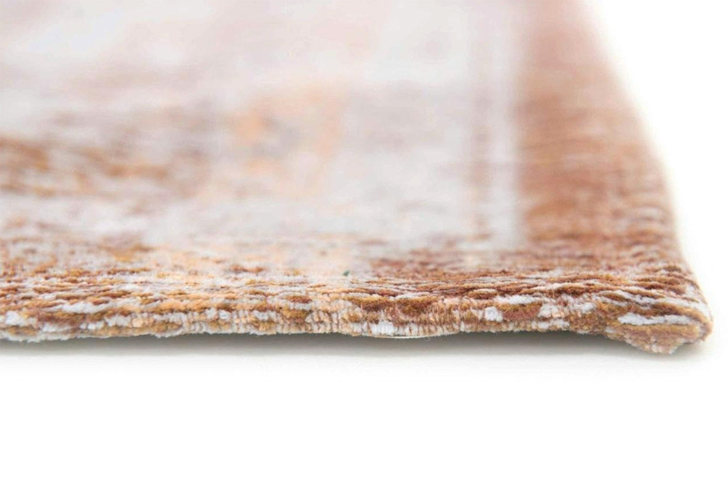 Louis De Poortere | Medallion Eco Rug | Yellow | 80 x 150 cm-9