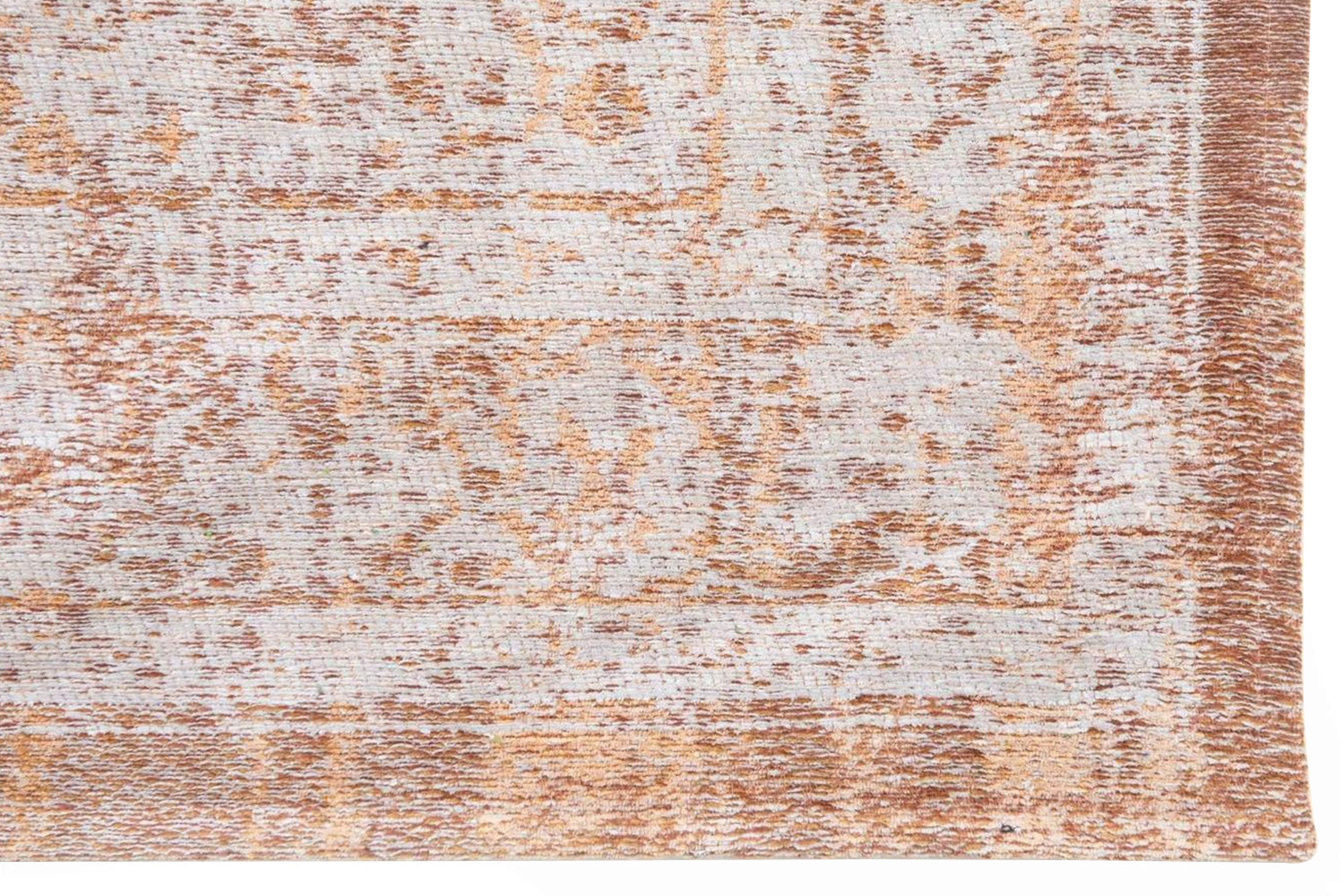 Louis De Poortere | Medallion Eco Rug | Yellow | 140 x 200 cm-6