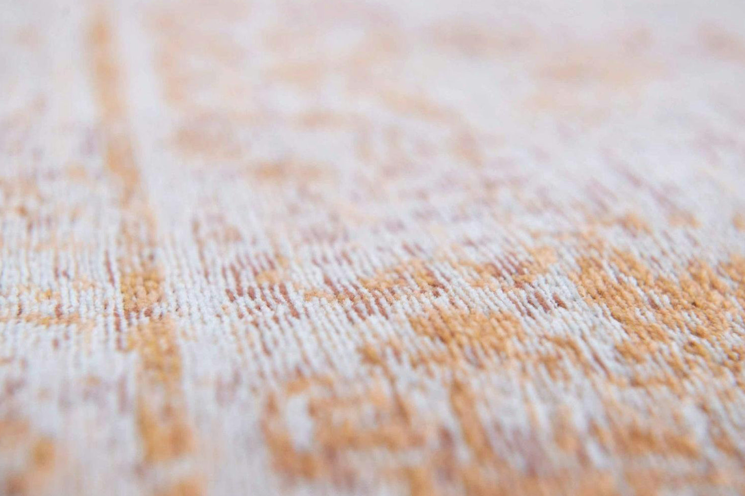 Louis De Poortere | Medallion Eco Rug | Yellow | 140 x 200 cm-7