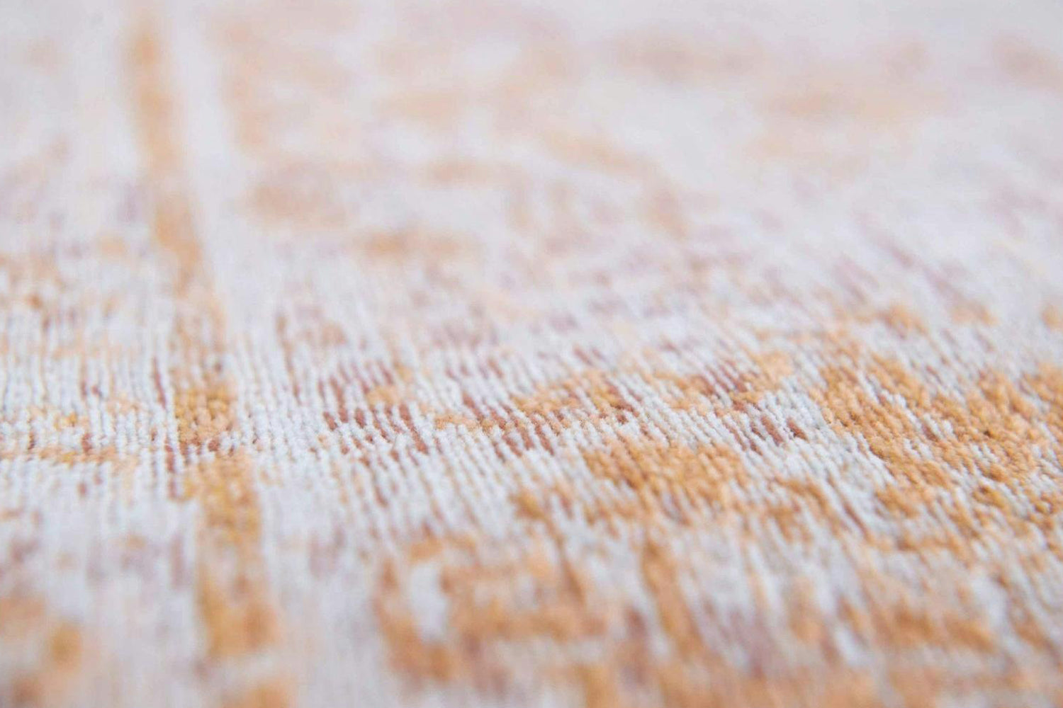 Louis De Poortere | Medallion Eco Rug | Yellow | 170 x 240 cm-7