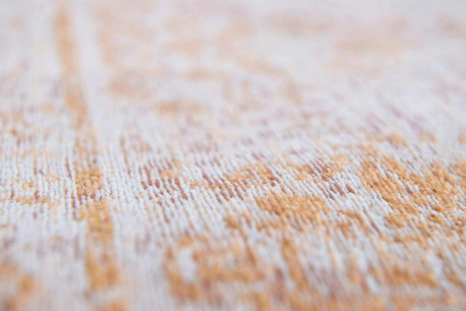 Louis De Poortere | Medallion Eco Rug | Yellow | 200 x 280 cm-7