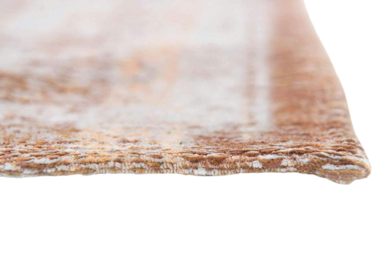Louis De Poortere | Medallion Eco Rug | Yellow | 200 x 280 cm-9