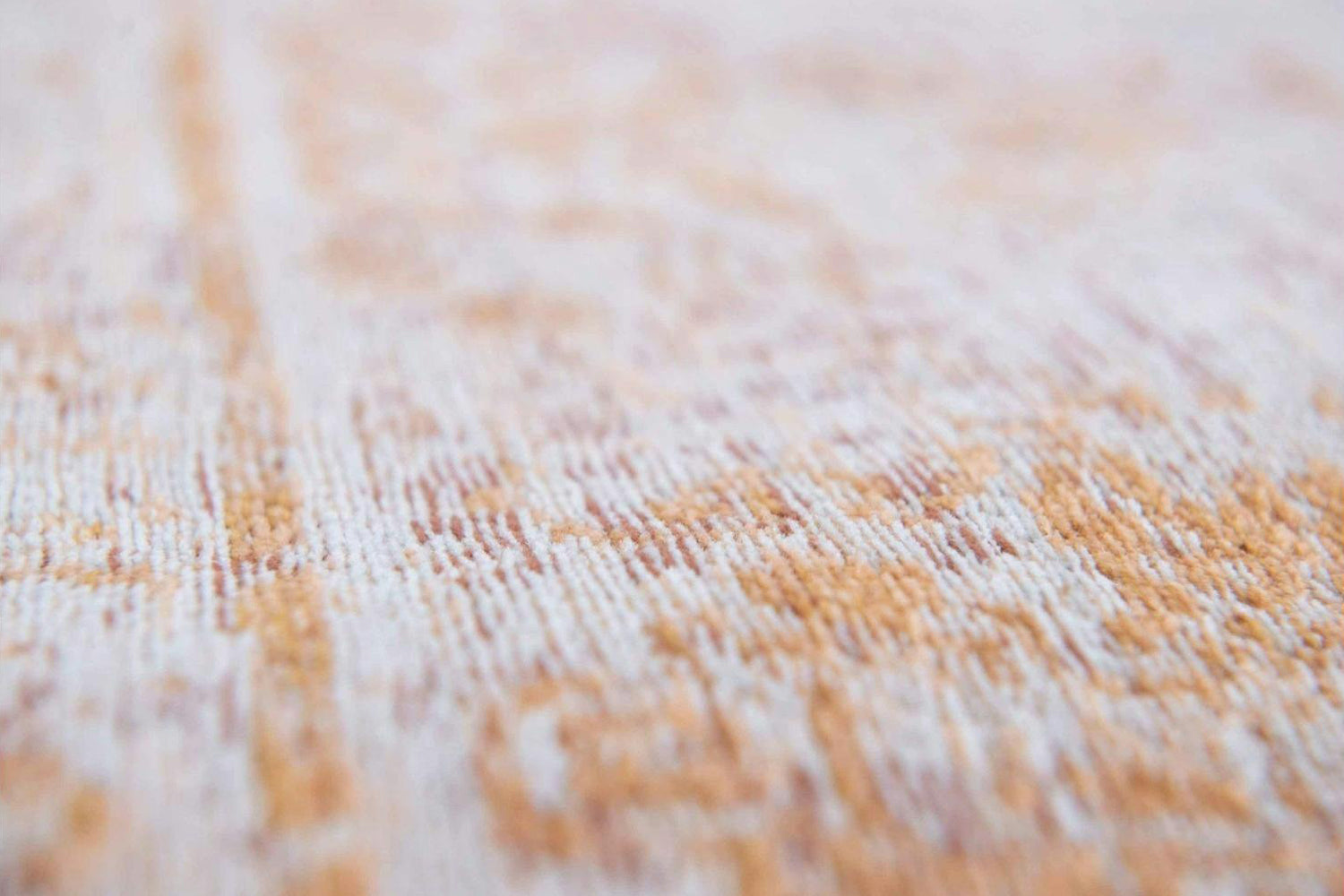 Louis De Poortere | Medallion Eco Rug | Yellow | 240 x 340 cm-7