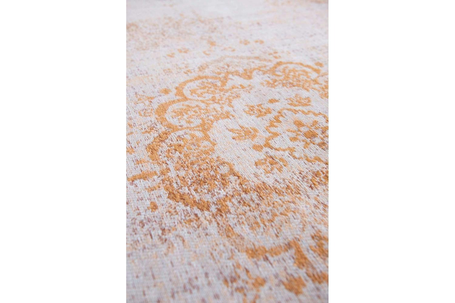 Louis De Poortere | Medallion Eco Rug | Yellow | 240 x 340 cm-8