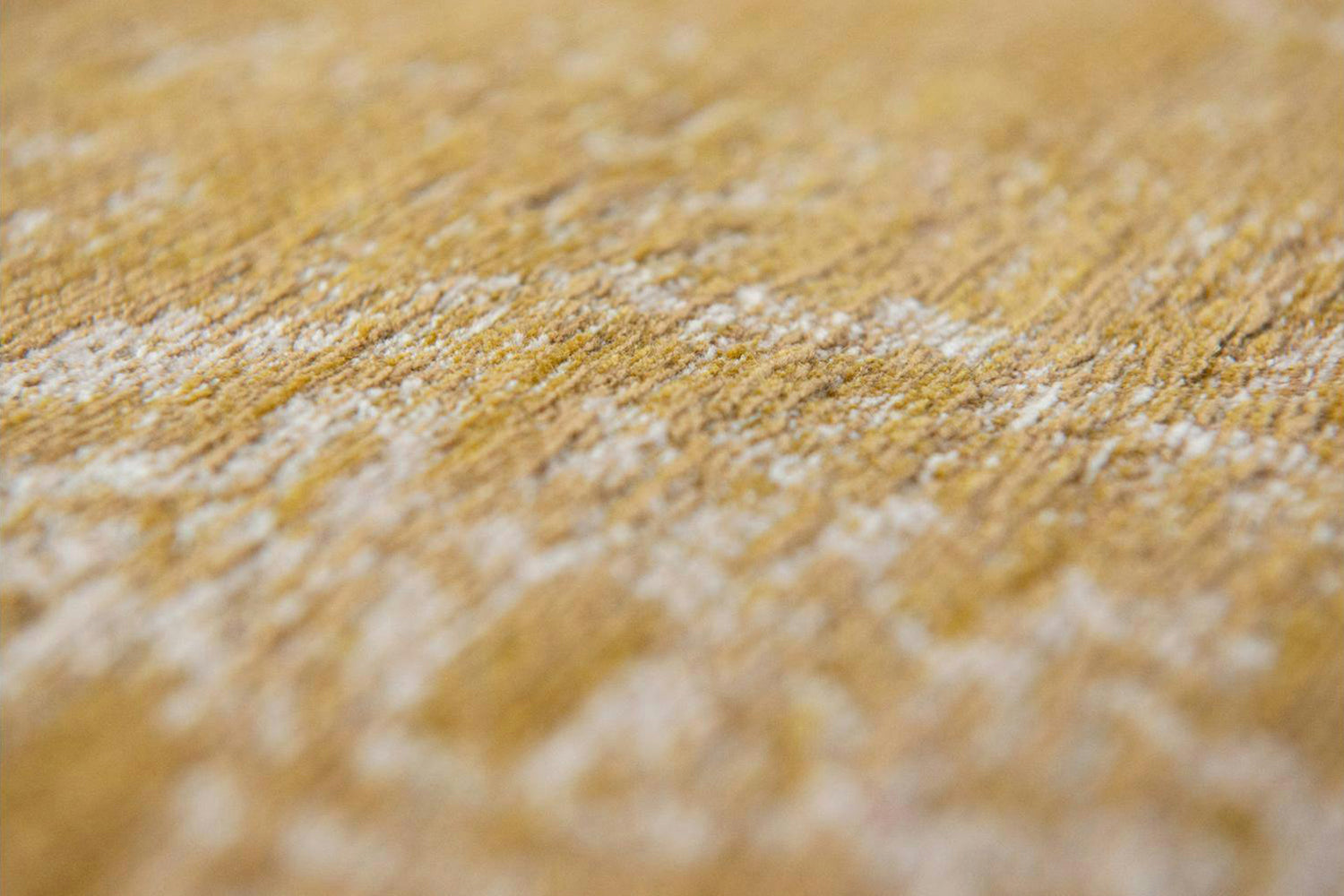 Louis De Poortere | Medallion Eco Rug | Spring Moss | 80 x 150 cm-7