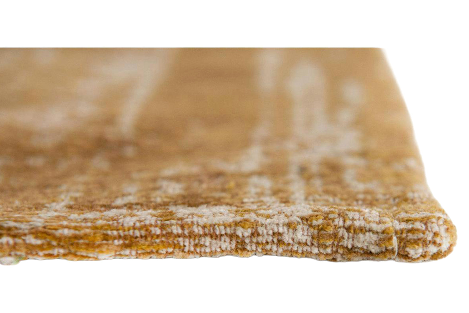 Louis De Poortere | Medallion Eco Rug | Spring Moss | 80 x 150 cm-9