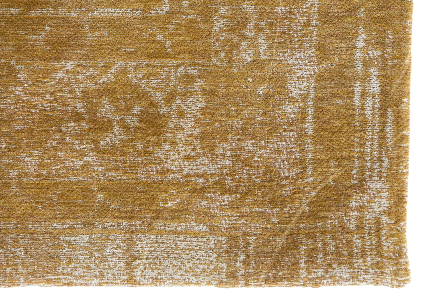 Louis De Poortere | Medallion Eco Rug | Spring Moss | 140 x 200 cm-6