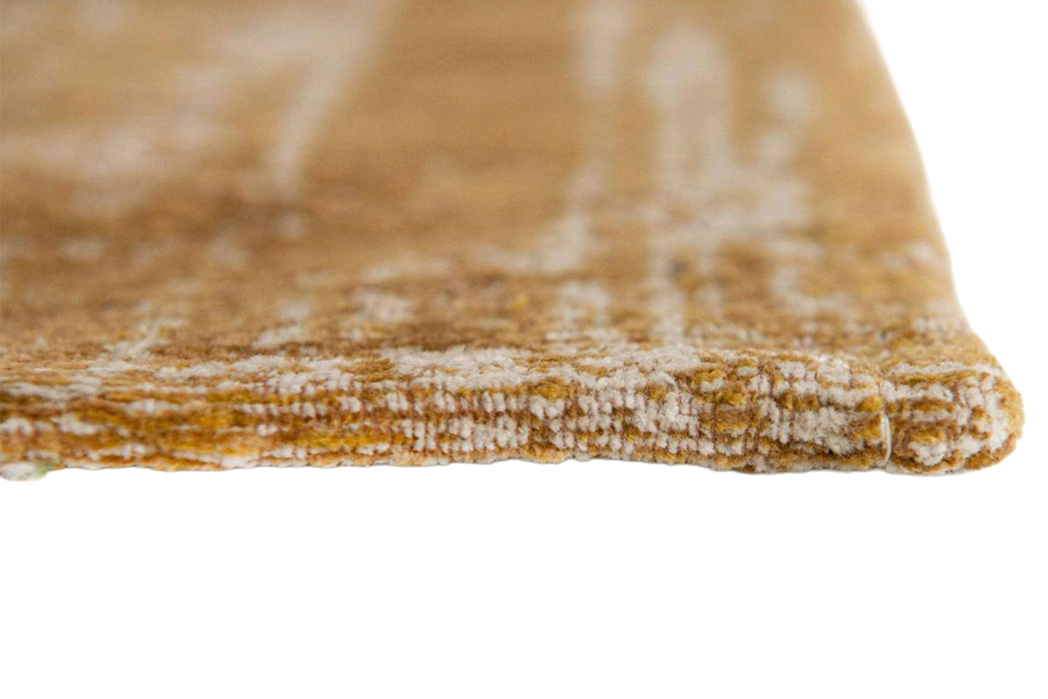 Louis De Poortere | Medallion Eco Rug | Spring Moss | 240 x 340 cm-9