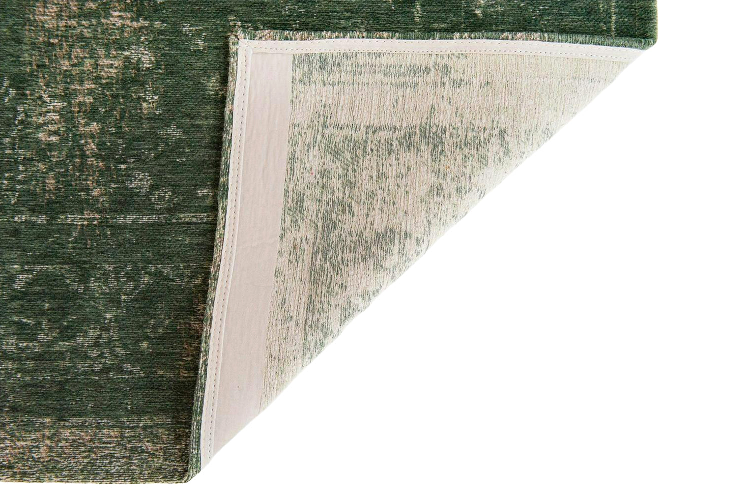 Louis De Poortere | Medallion Eco Rug | Forest | 80 x 150 cm-6