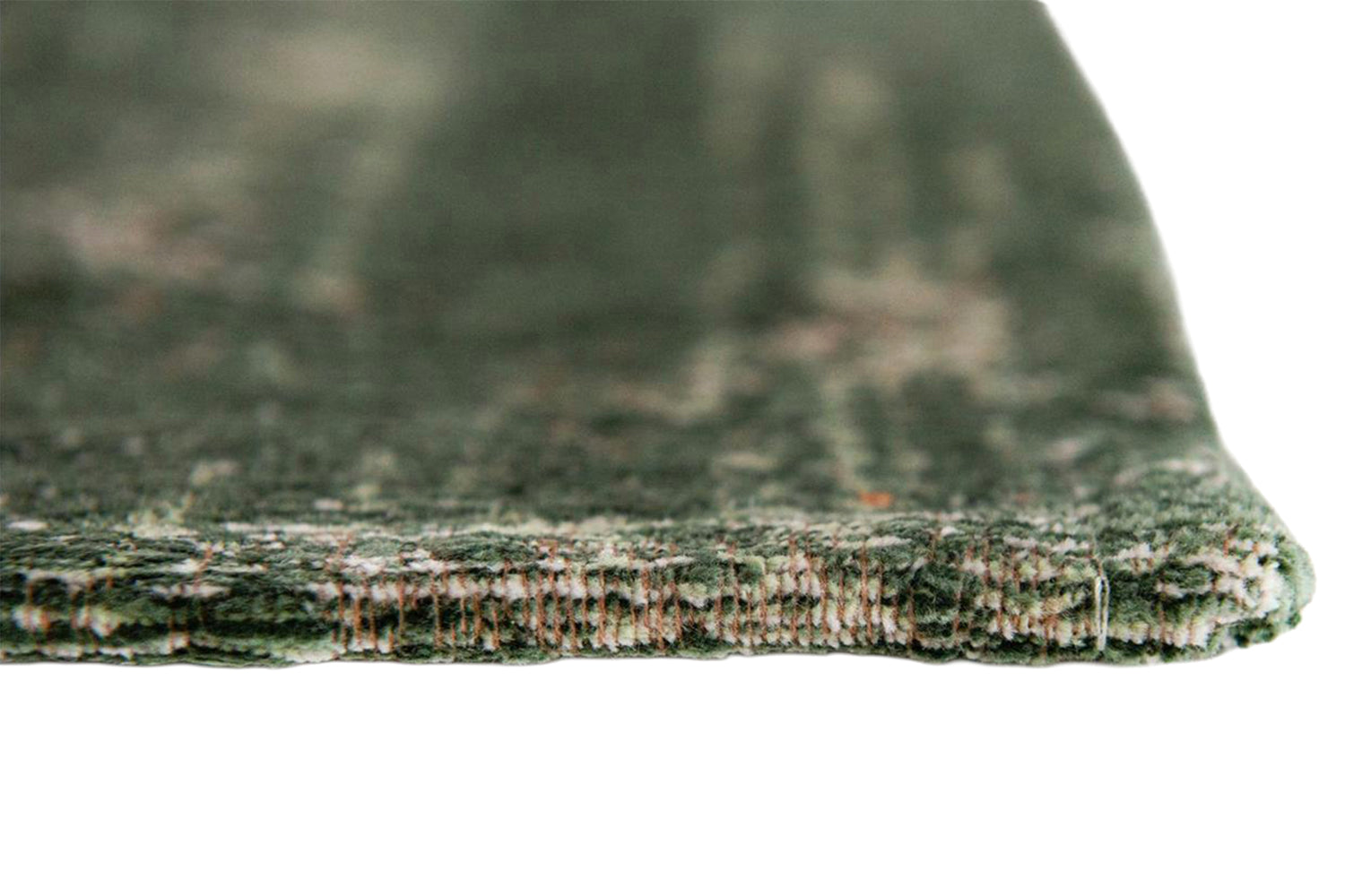 Louis De Poortere | Medallion Eco Rug | Forest | 240 x 340 cm-10
