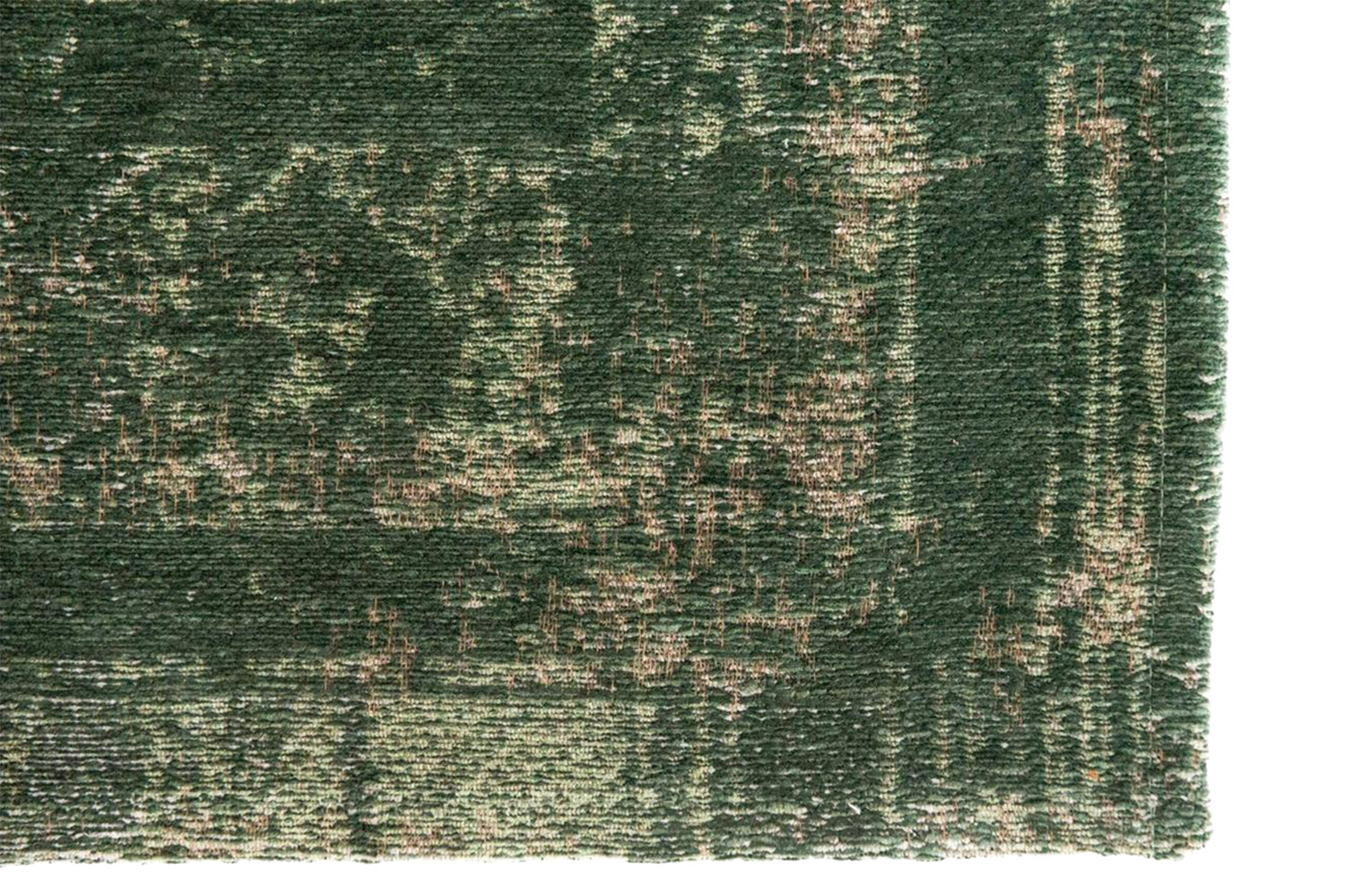 Louis De Poortere | Medallion Eco Rug | Forest | 240 x 340 cm-7