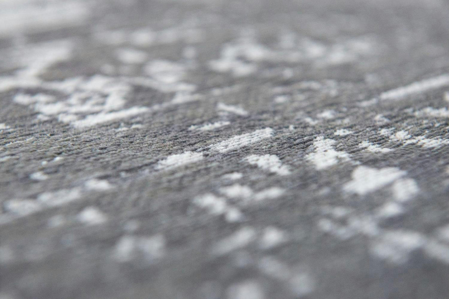 Louis De Poortere | Medallion Eco Rug | Stone | 80 x 150 cm-8