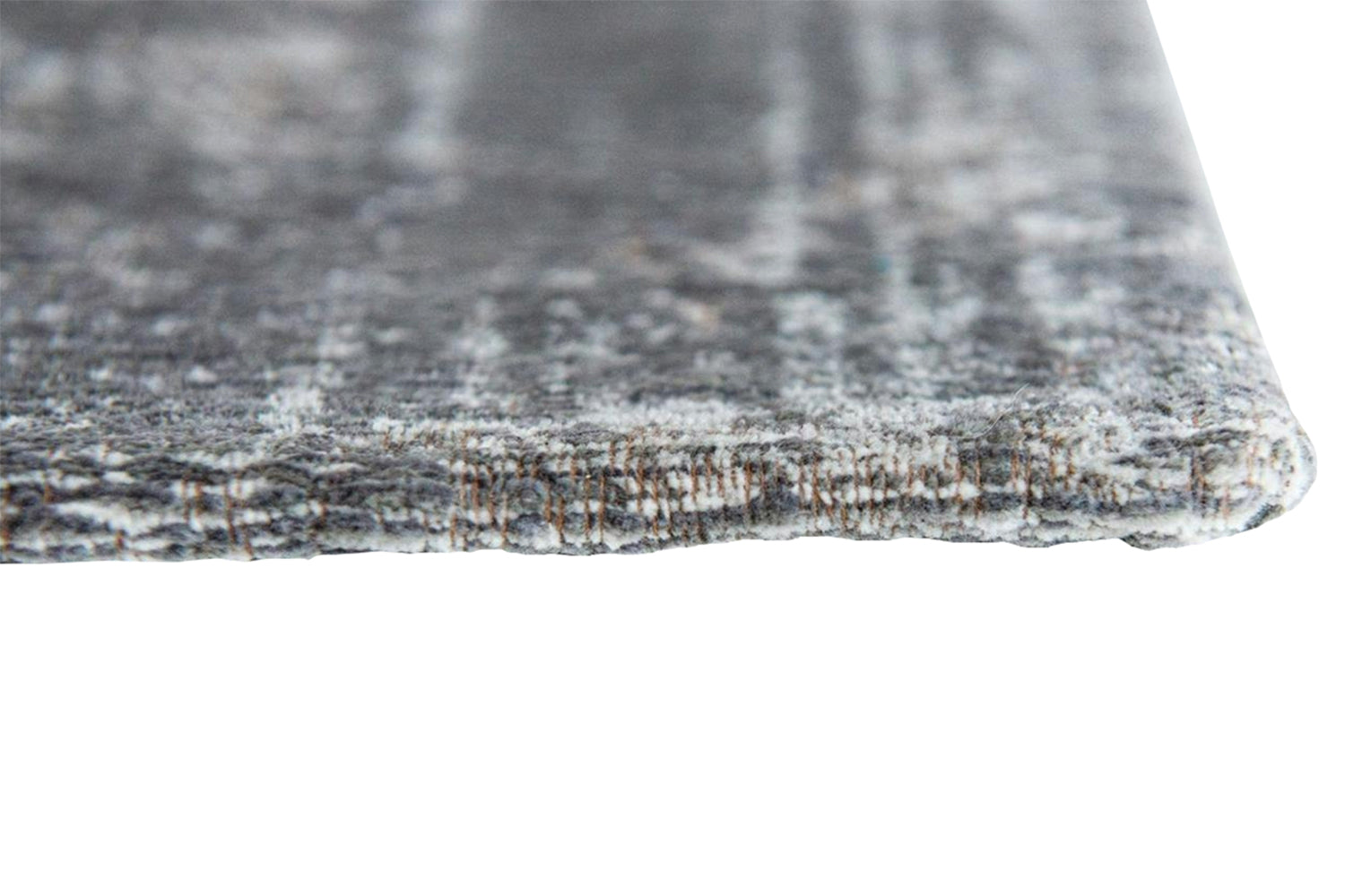 Louis De Poortere | Medallion Eco Rug | Stone | 200 x 280 cm-10