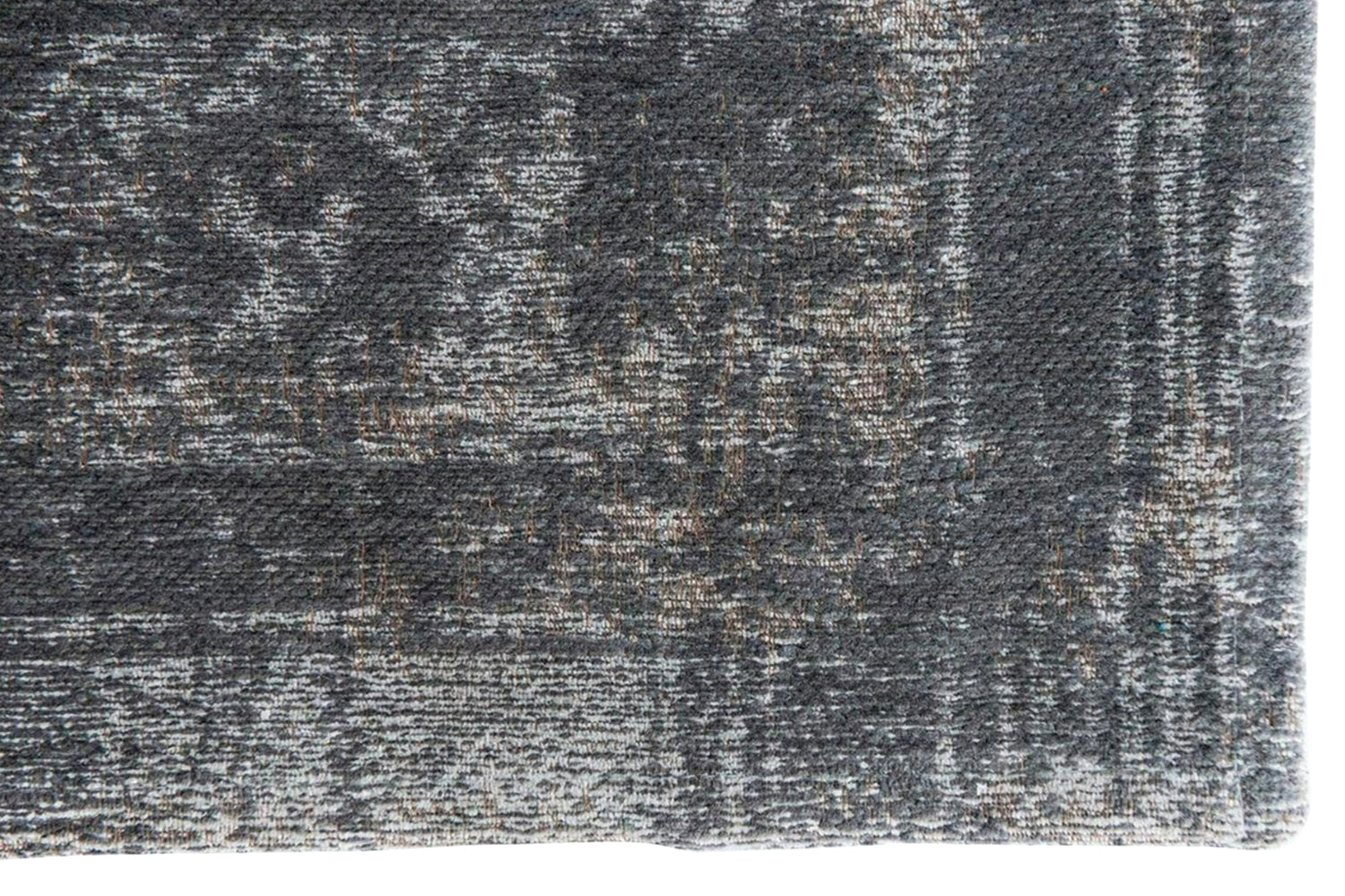 Louis De Poortere | Medallion Eco Rug | Stone | 200 x 280 cm-7