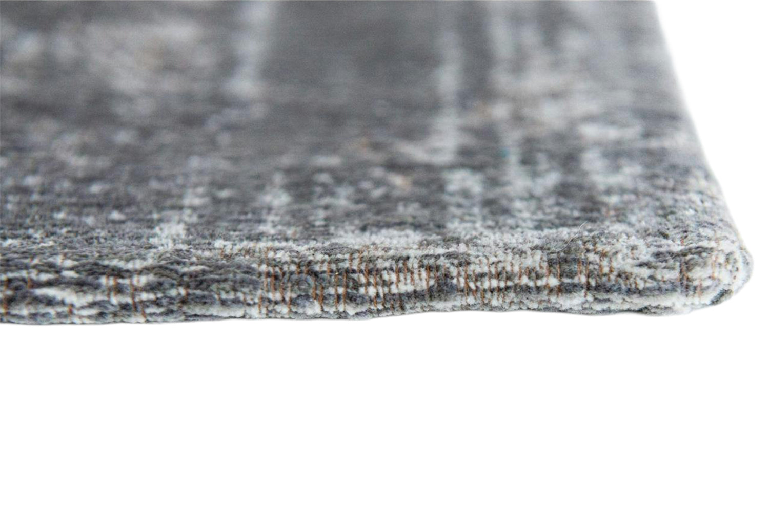 Louis De Poortere | Medallion Eco Rug | Stone | 240 x 340 cm-8