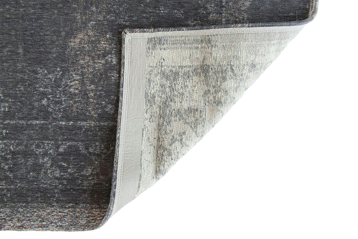Louis De Poortere | Medallion Eco Rug | Stone | 240 x 340 cm-10