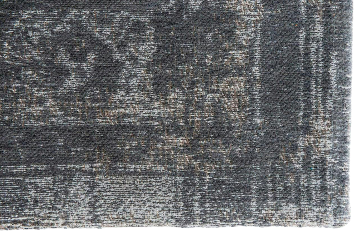 Louis De Poortere | Medallion Eco Rug | Stone | 240 x 340 cm-9