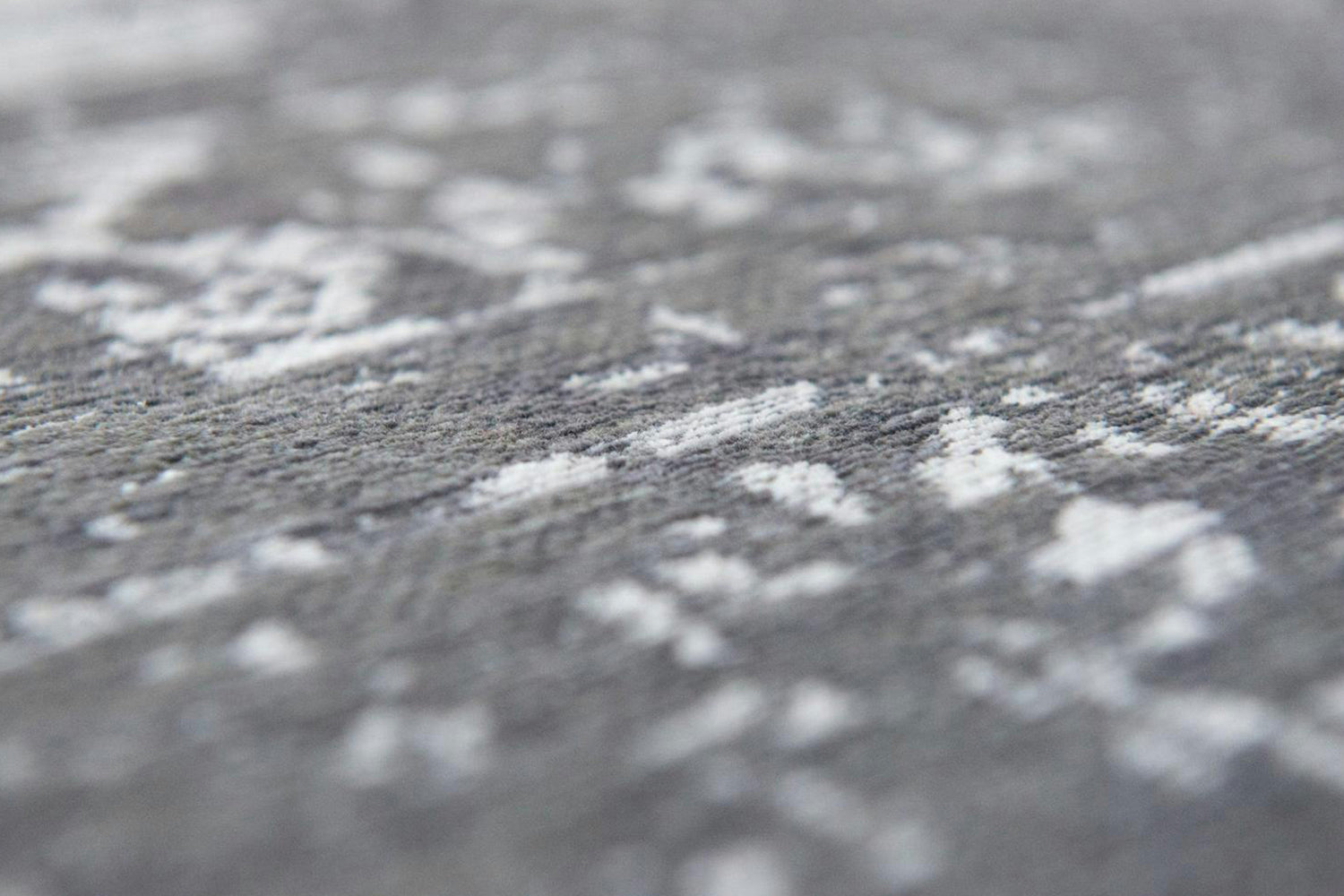 Louis De Poortere | Medallion Eco Rug | Stone | 240 x 340 cm-6