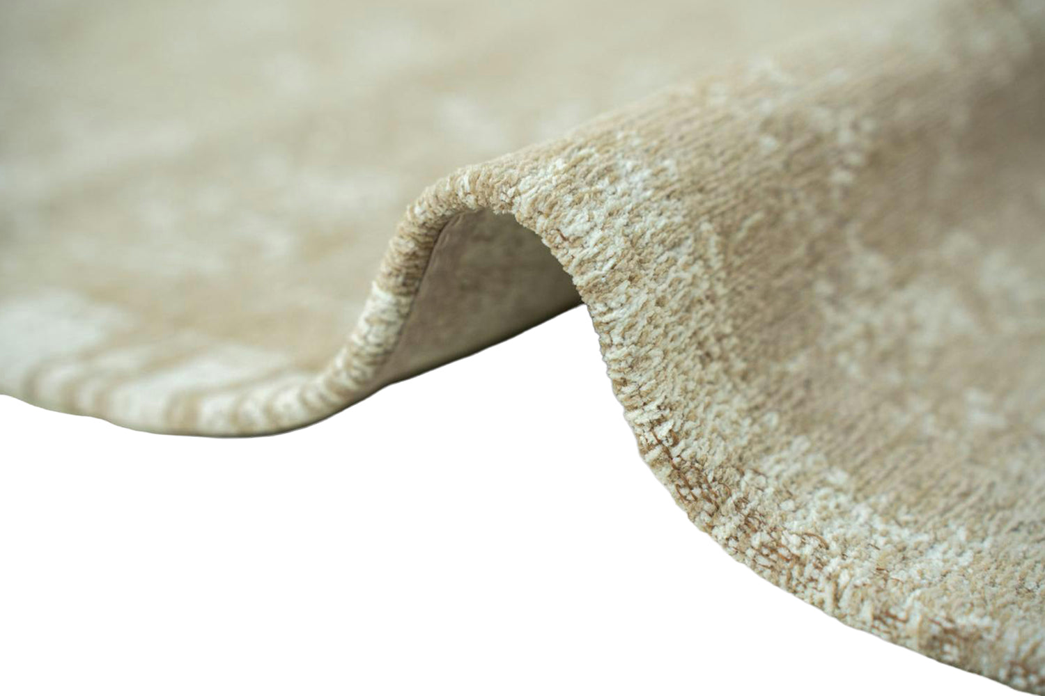 Louis De Poortere | Medallion Eco Rug | Beige | 80 x 150 cm-6