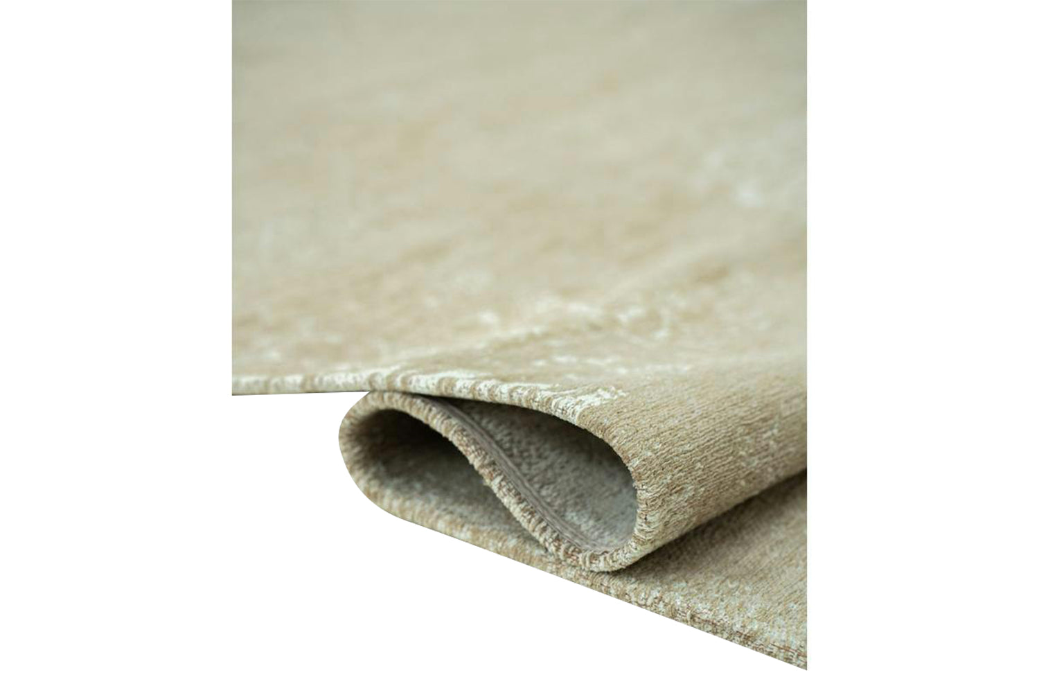 Louis De Poortere | Medallion Eco Rug | Beige | 280 x 390 cm-6