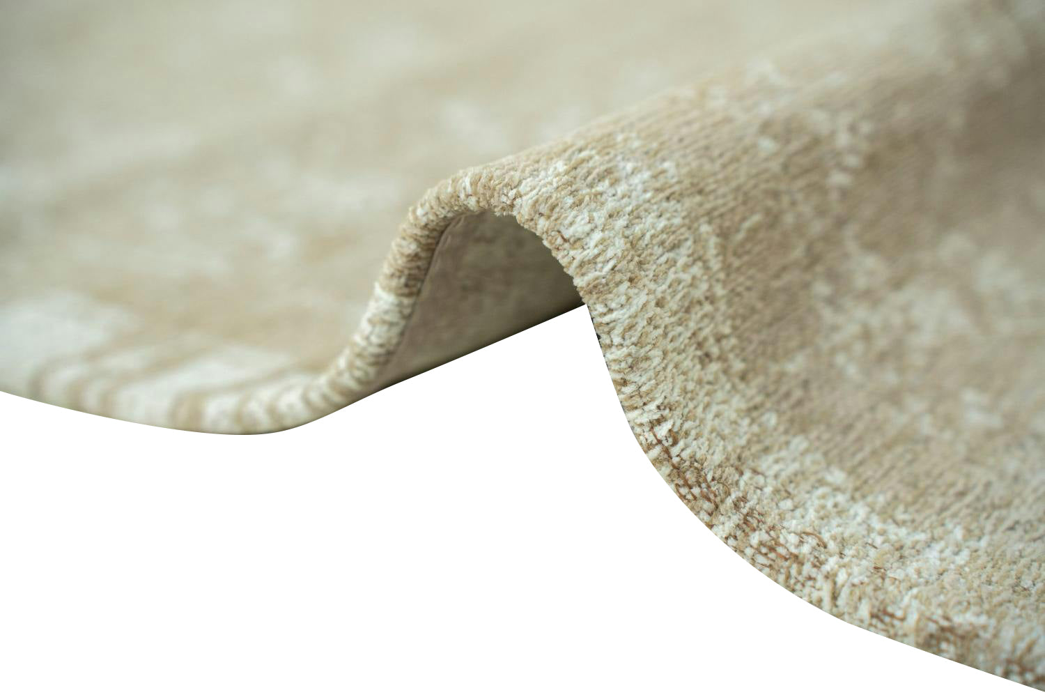 Louis De Poortere | Medallion Eco Rug | Beige | 280 x 390 cm-3