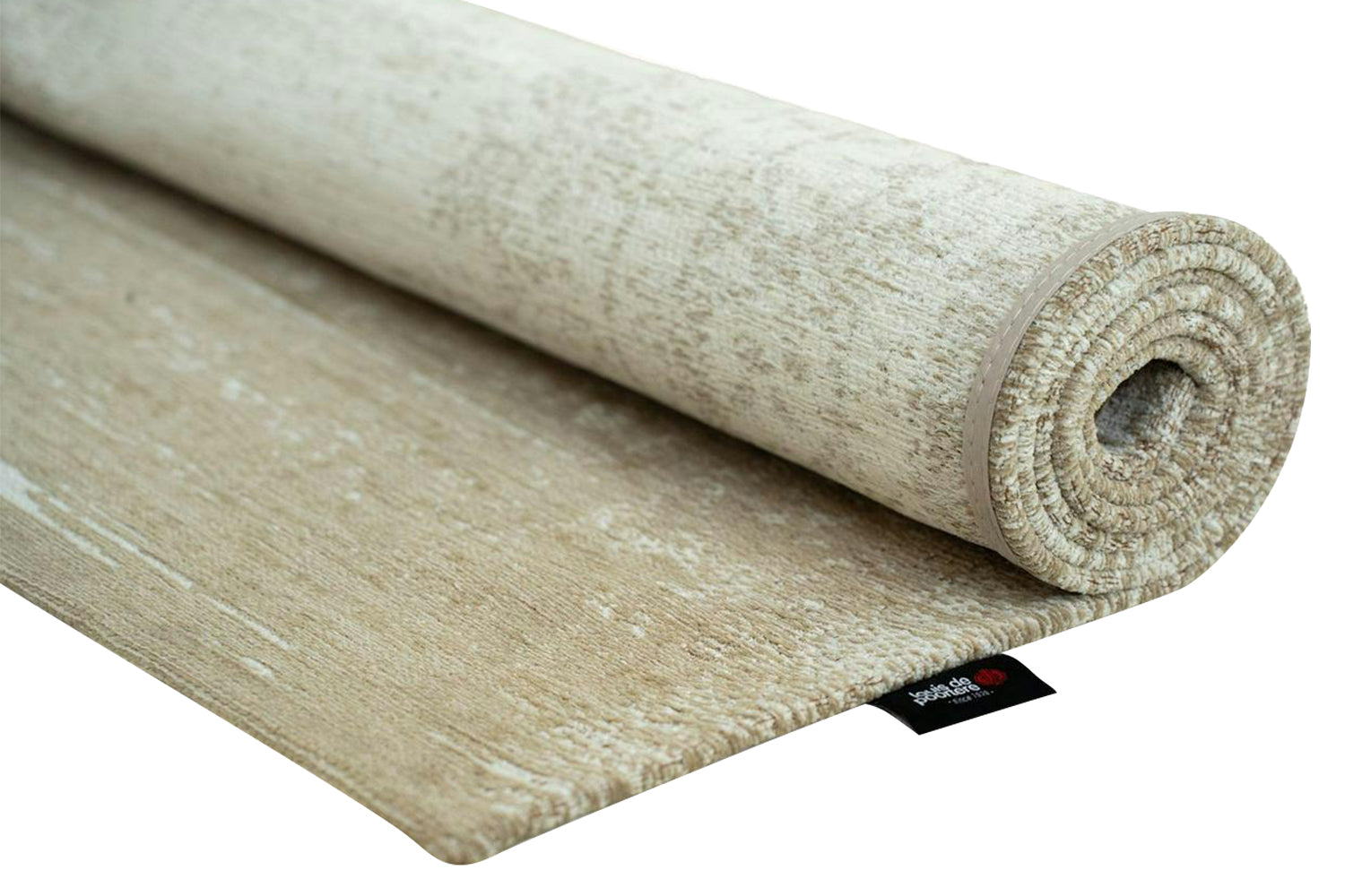 Louis De Poortere | Medallion Eco Rug | Beige | 280 x 390 cm-7