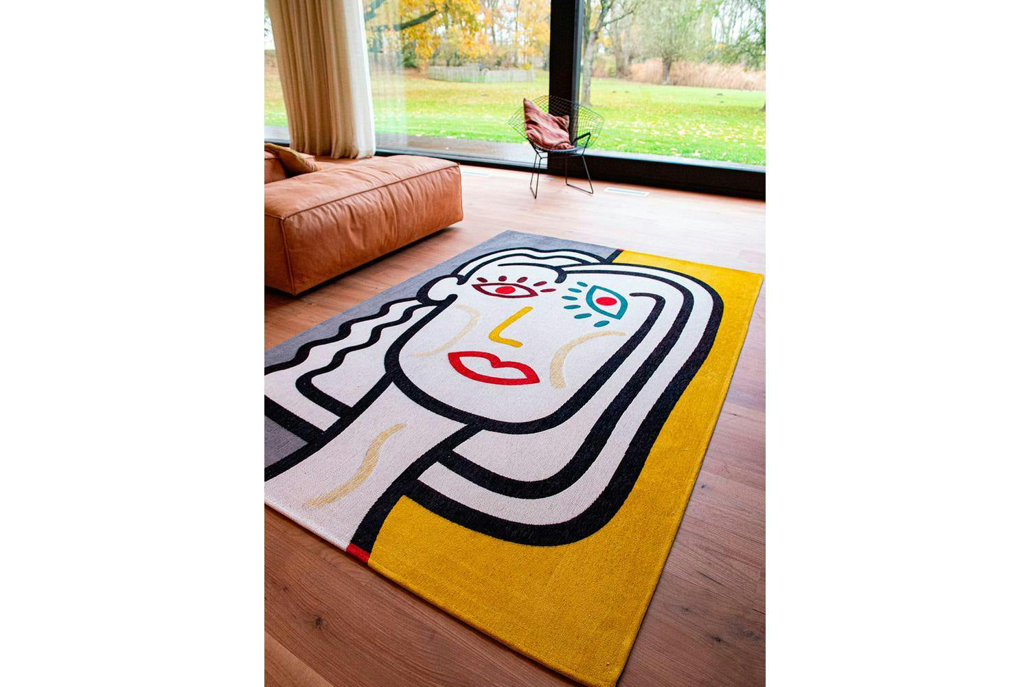 Louis De Poortere | Dorado Indoor Eco Rug | Multicolour | 200 x 280 cm-7