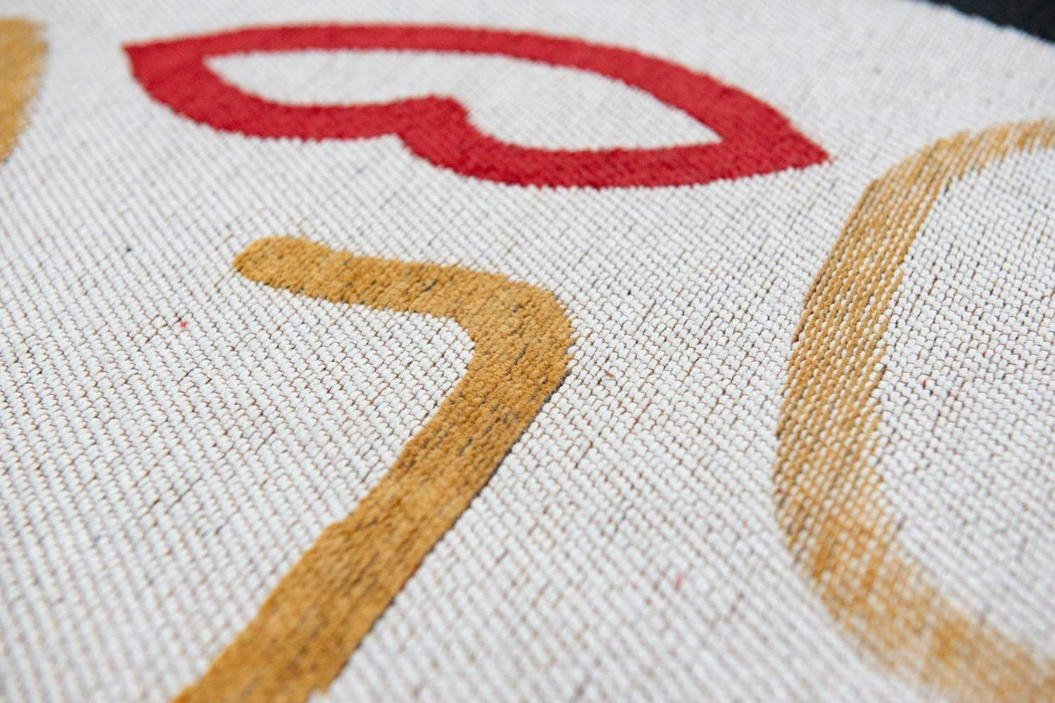 Louis De Poortere | Dorado Indoor Eco Round Rug | Multicolour | 240 x 240 cm-3