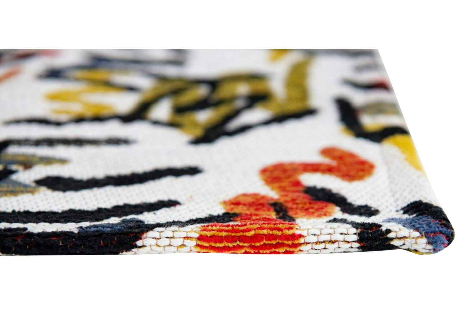Louis De Poortere | Graffito Street Graph Eco Rug | Multicolour | 280 x 390 cm-7