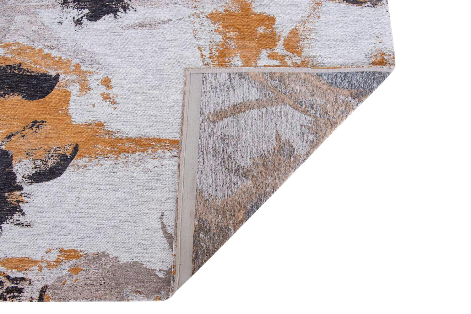 Louis De Poortere | Fresque Middle Of Eco Rug | Multicolour | 140 x 200 cm-5