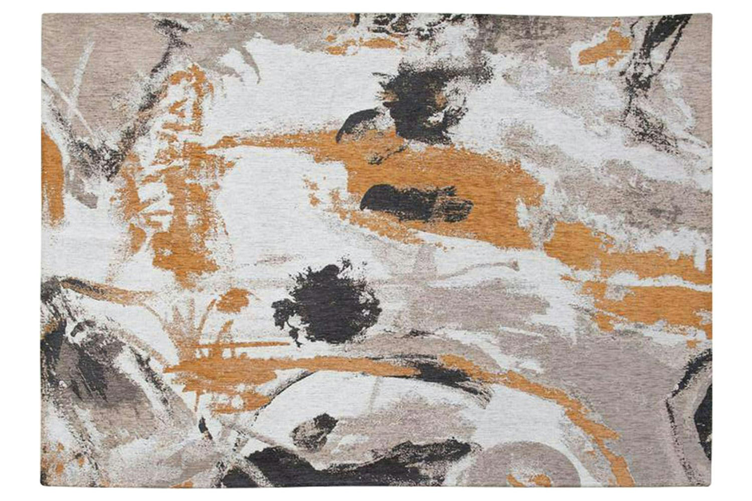 Louis De Poortere | Fresque Middle Of Eco Rug | Multicolour | 170 x 240 cm