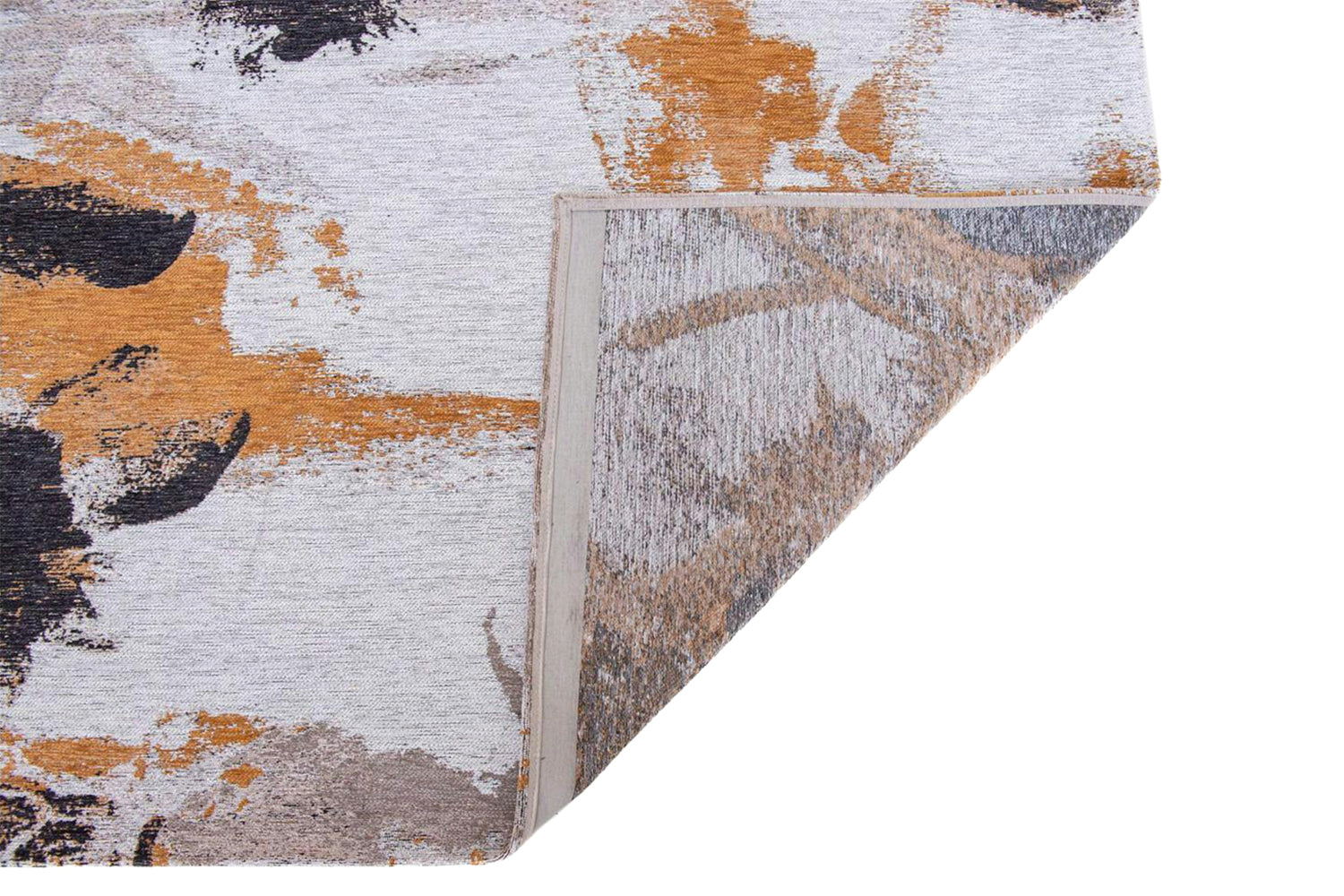 Louis De Poortere | Fresque Middle Of Eco Rug | Multicolour | 240 x 340 cm-3