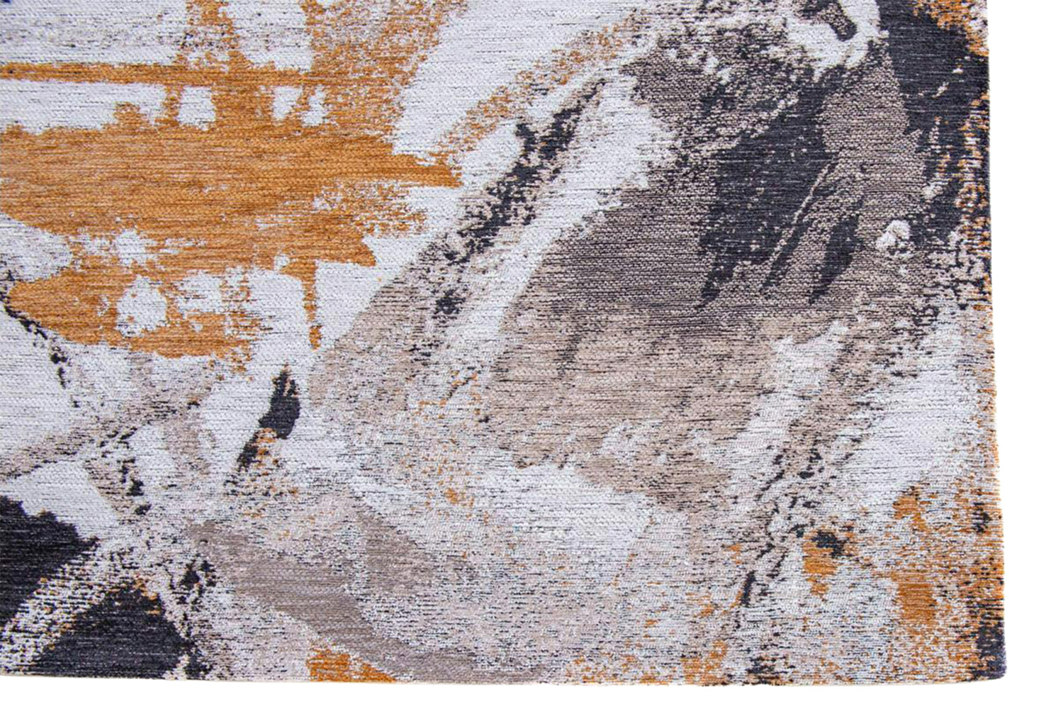 Louis De Poortere | Fresque Middle Of Eco Rug | Multicolour | 280 x 390 cm-4