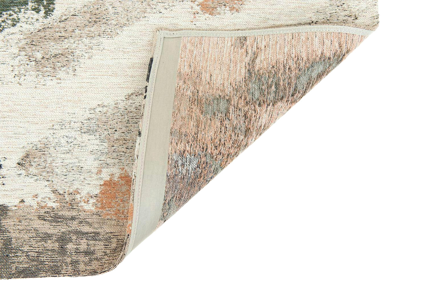 Louis De Poortere | Fresque Indoor Eco Rug | Multicolour | 240 x 340 cm-7