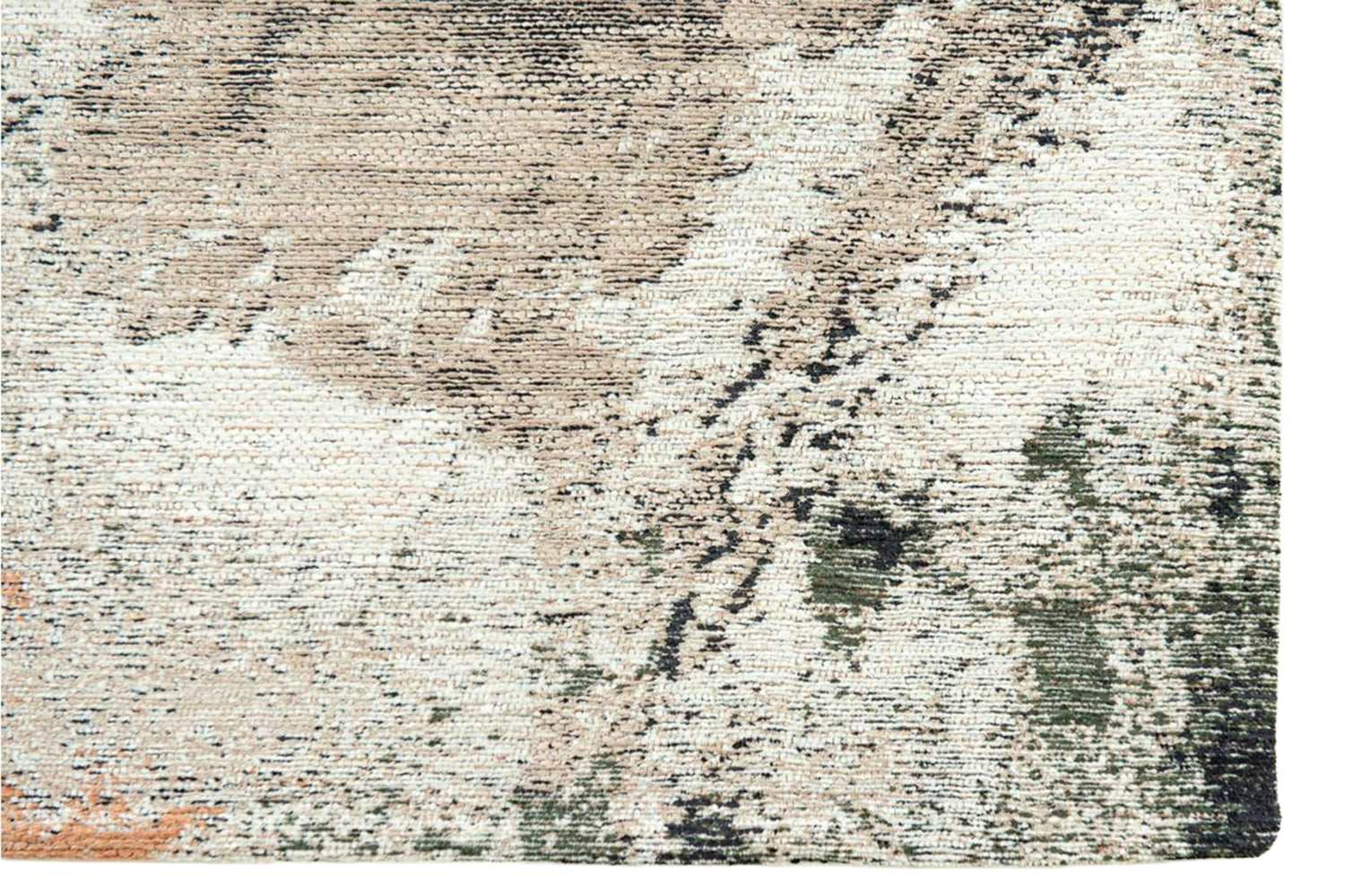 Louis De Poortere | Fresque Indoor Eco Rug | Multicolour | 280 x 390 cm-8