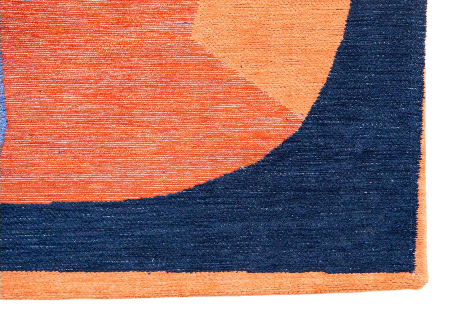 Louis De Poortere | Shapes Carpe Diem Eco Rug | Multicolour | 100 x 140 cm-7
