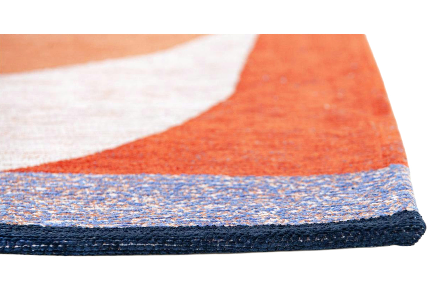 Louis De Poortere | Shapes Carpe Diem Eco Rug | Multicolour | 140 x 200 cm-8