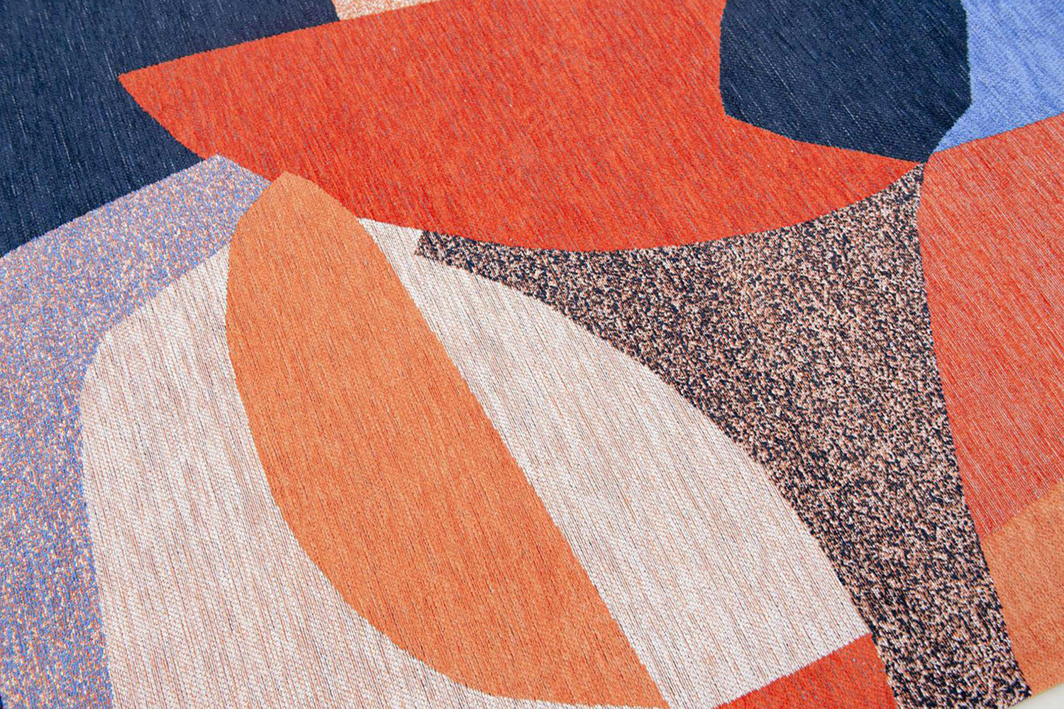 Louis De Poortere | Shapes Carpe Diem Eco Rug | Multicolour | 200 x 280 cm-5