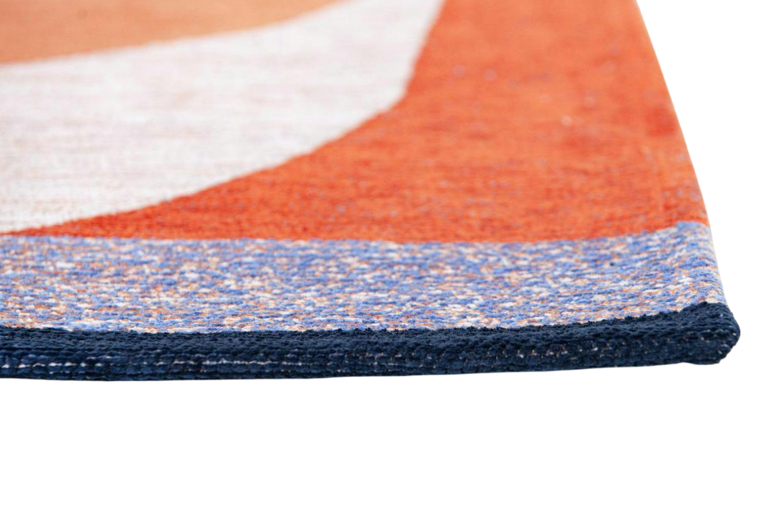 Louis De Poortere | Shapes Carpe Diem Eco Rug | Multicolour | 200 x 280 cm-8
