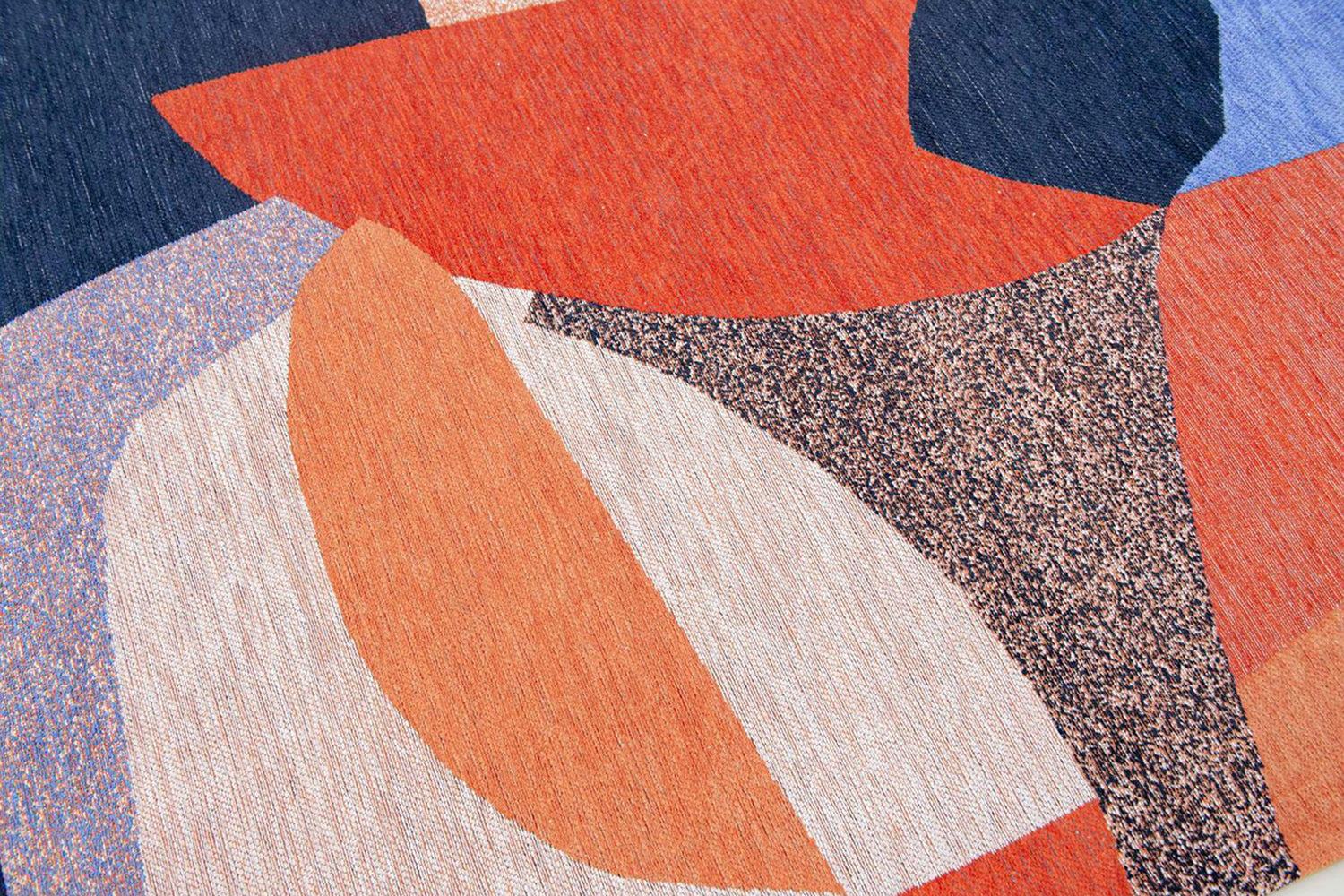 Louis De Poortere | Shapes Carpe Diem Eco Rug | Multicolour | 280 x 390 cm-5