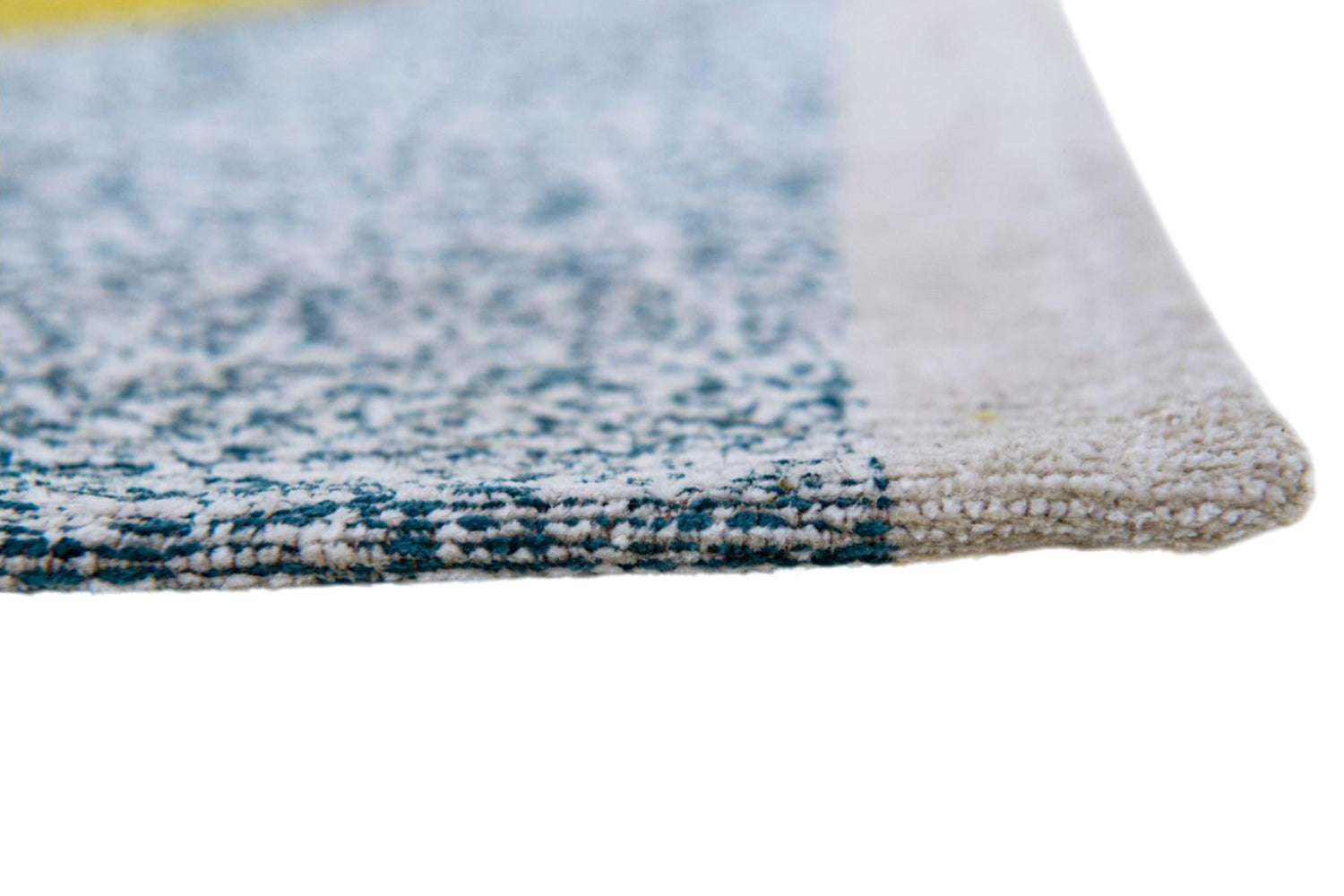 Louis De Poortere | Shapes Duck Song Eco Rug | Multicolour | 100 x 140 cm-9
