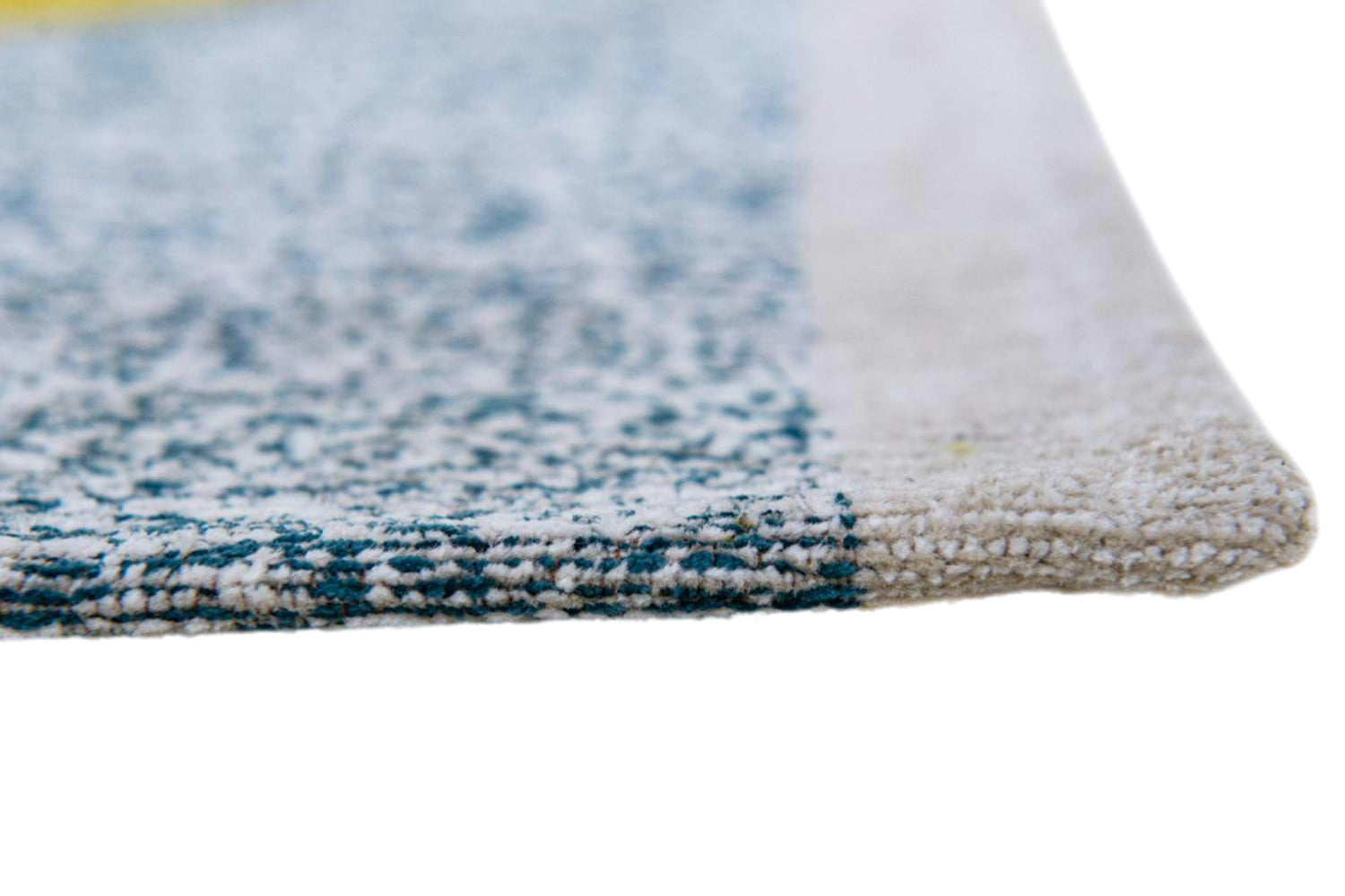 Louis De Poortere | Shapes Duck Song Eco Rug | Multicolour | 140 x 200 cm-9