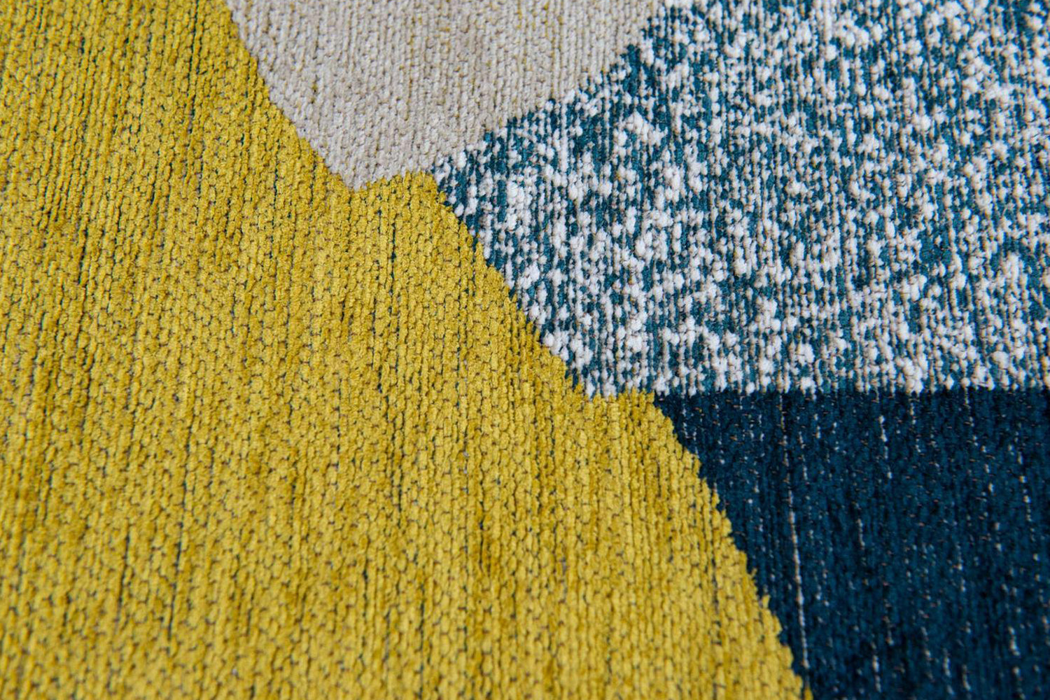 Louis De Poortere | Shapes Duck Song Eco Rug | Multicolour | 170 x 240 cm-3